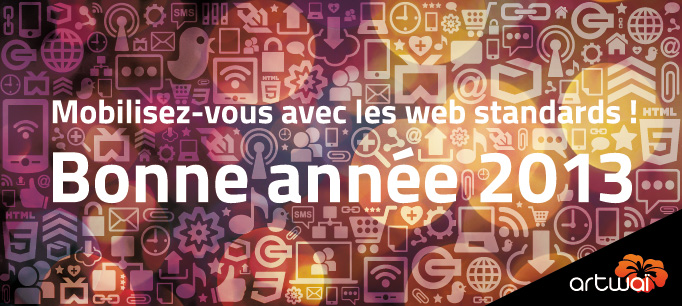 voeux-artwai_2013 Meilleurs voeux pour 2013