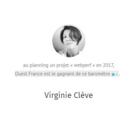 Mettre au planning un projet « webperf » en 2017