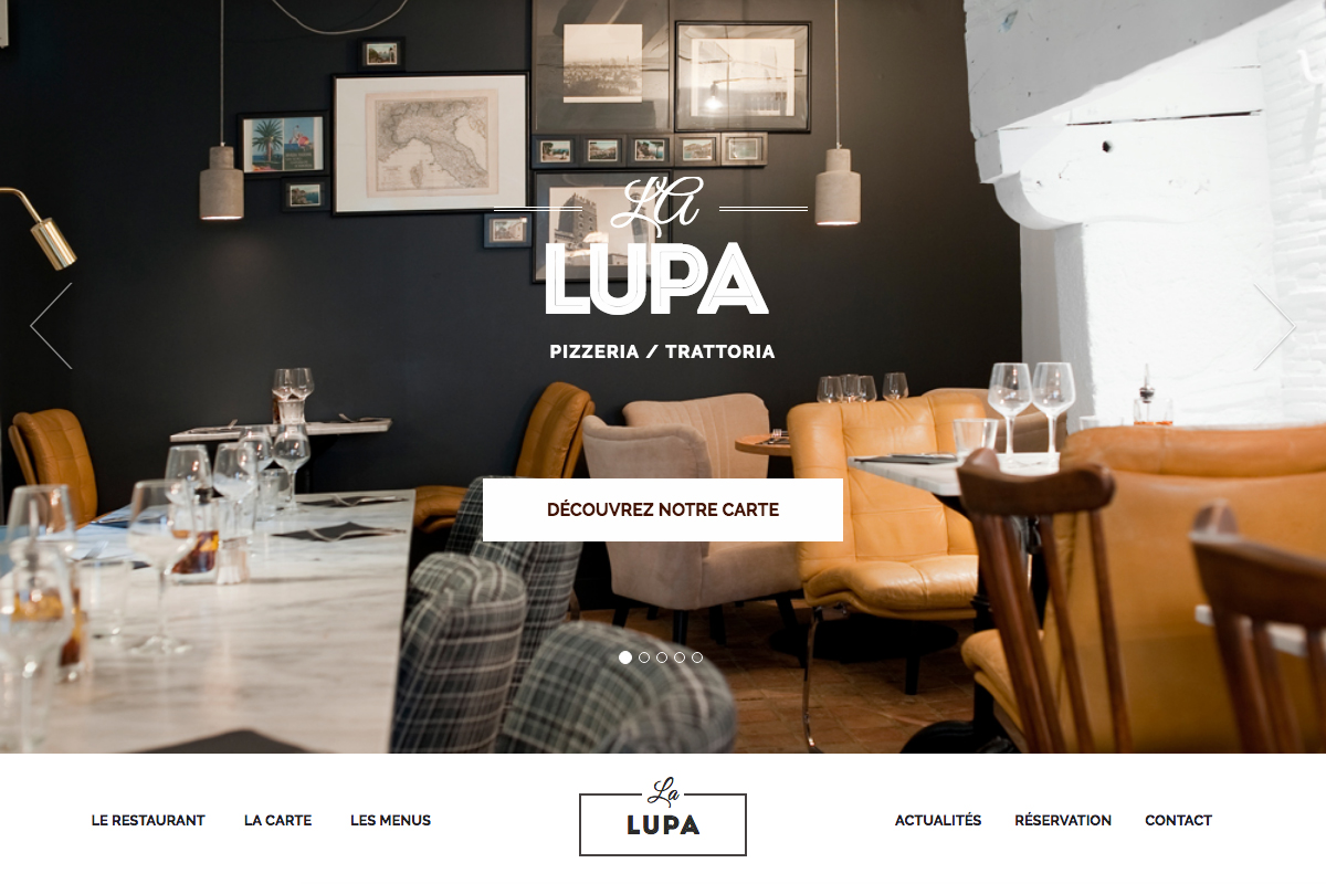 la lupa ristorante griglieria pizzeria