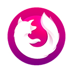 Logo du navigateur Firefox Focus