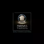 Logo habitat et traditions