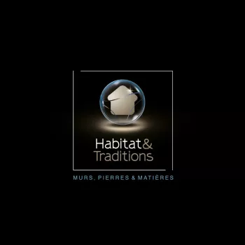 Logo habitat et traditions